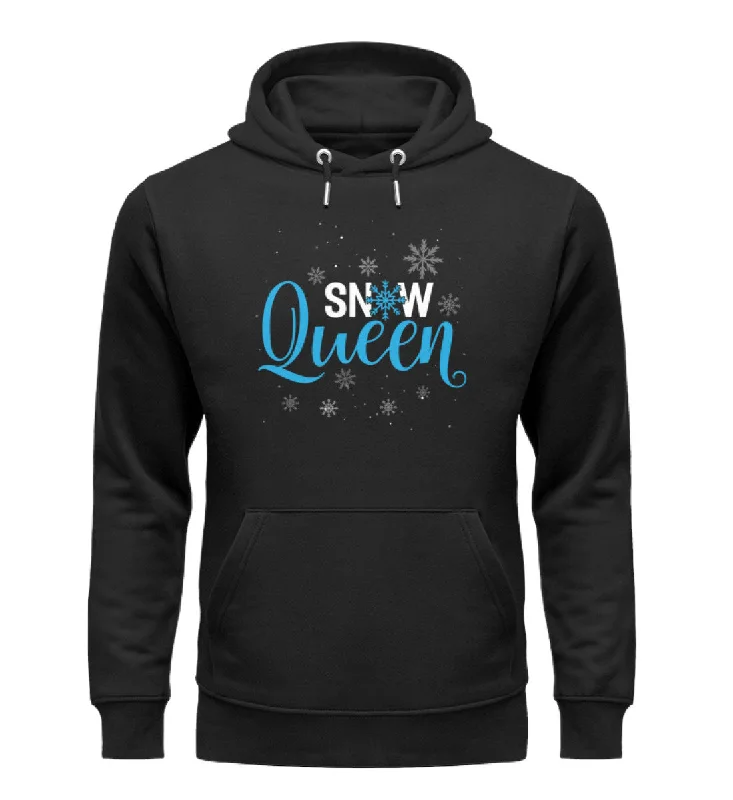 Snow Queen - Unisex Premium Organic Hoodie