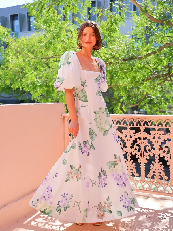 Sale Event By Nicola S/S Into The Woods Maxi Dress in Garden Party