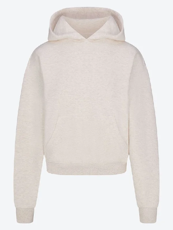 Cotton Fleece Classic Pullover Hoodie