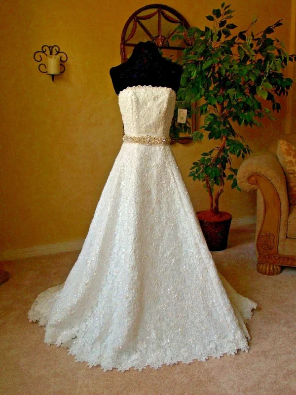 Lowest Price David's Bridal CT2406