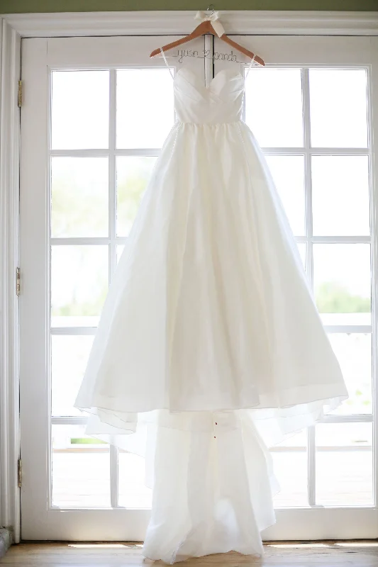 Quick Sale Watters WTOO Mimi Gown