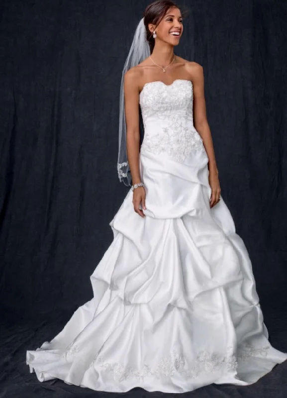 Hot Deal David's Bridal WG3239