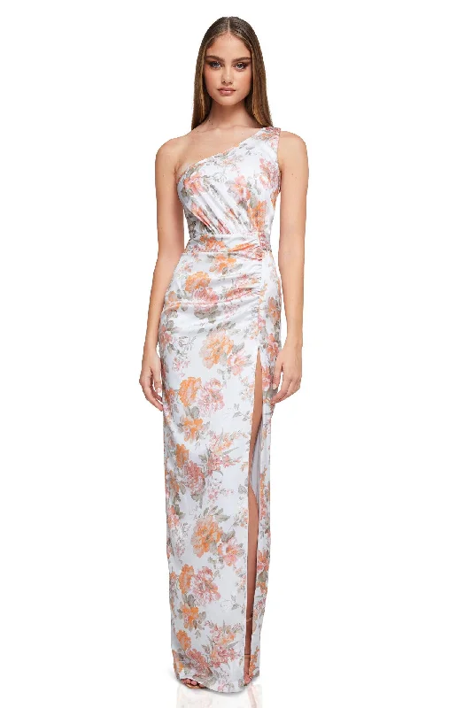 Online Exclusive Nookie Utopia Gown - Floral
