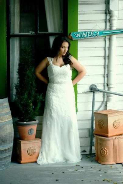 Value Deals David's Bridal David's Bridal Vw9768 ivory