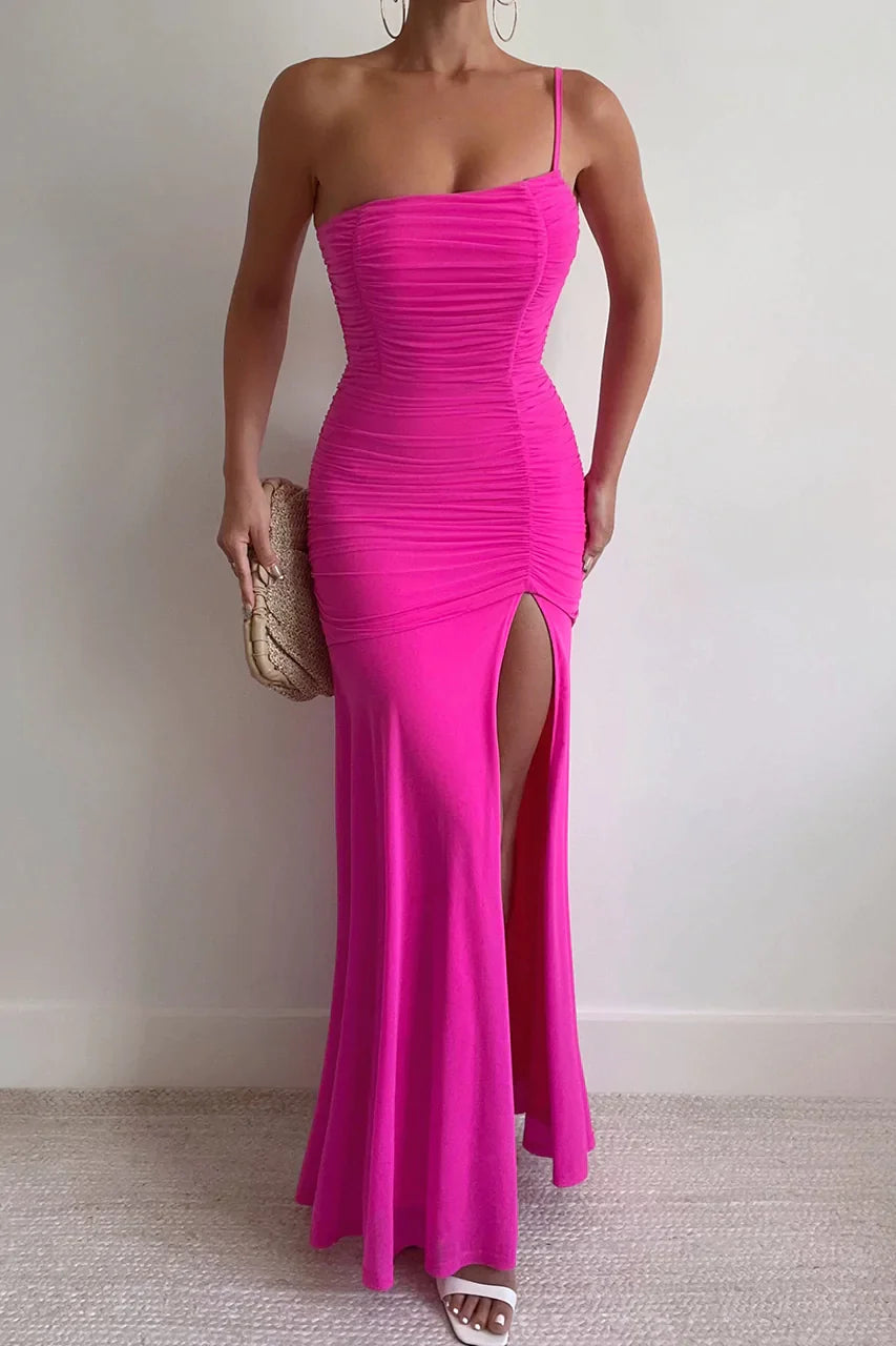 Price Cut Mara Maxi Dress - Pink