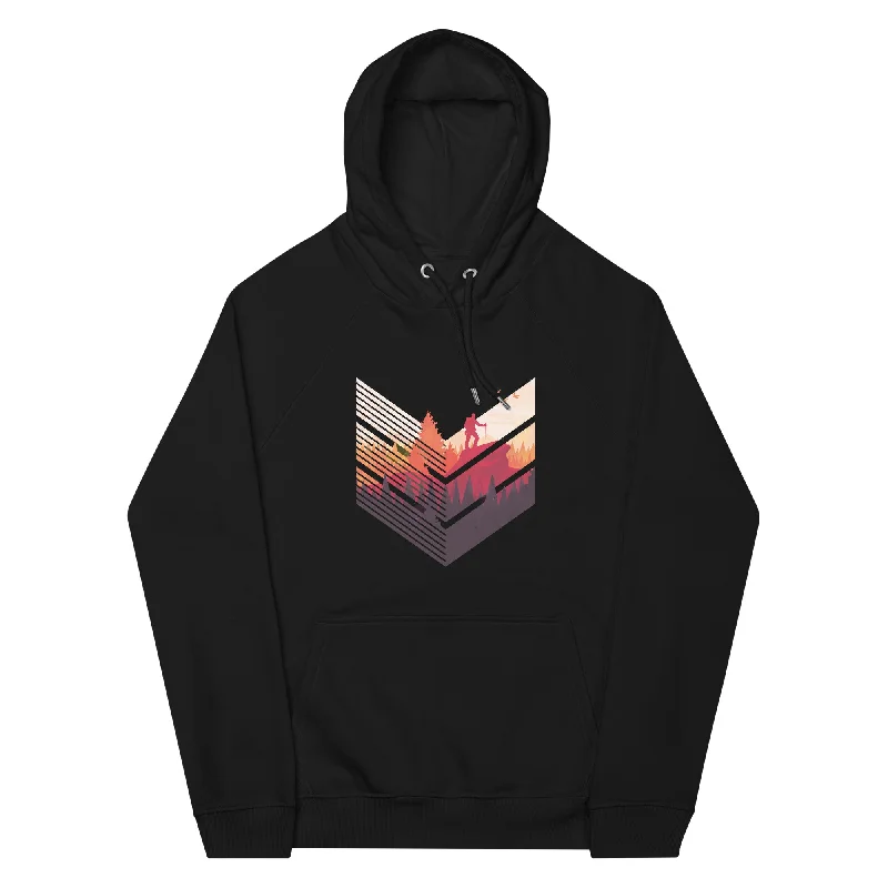 Wanderführer - Unisex Premium Organic Hoodie