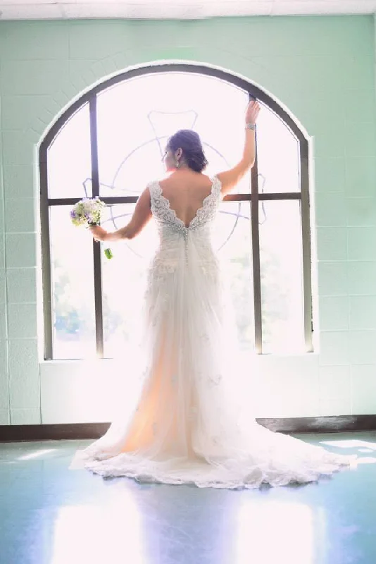 Huge Discounts Maggie Sottero Shanna (835553)
