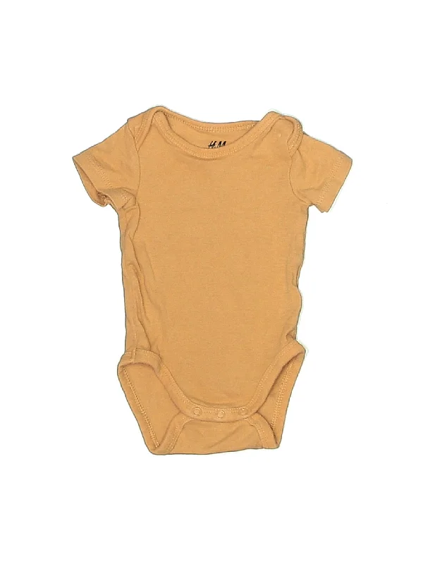 Short Sleeve Onesie