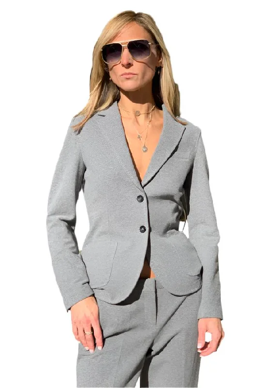 Giacca Blazer - Grey