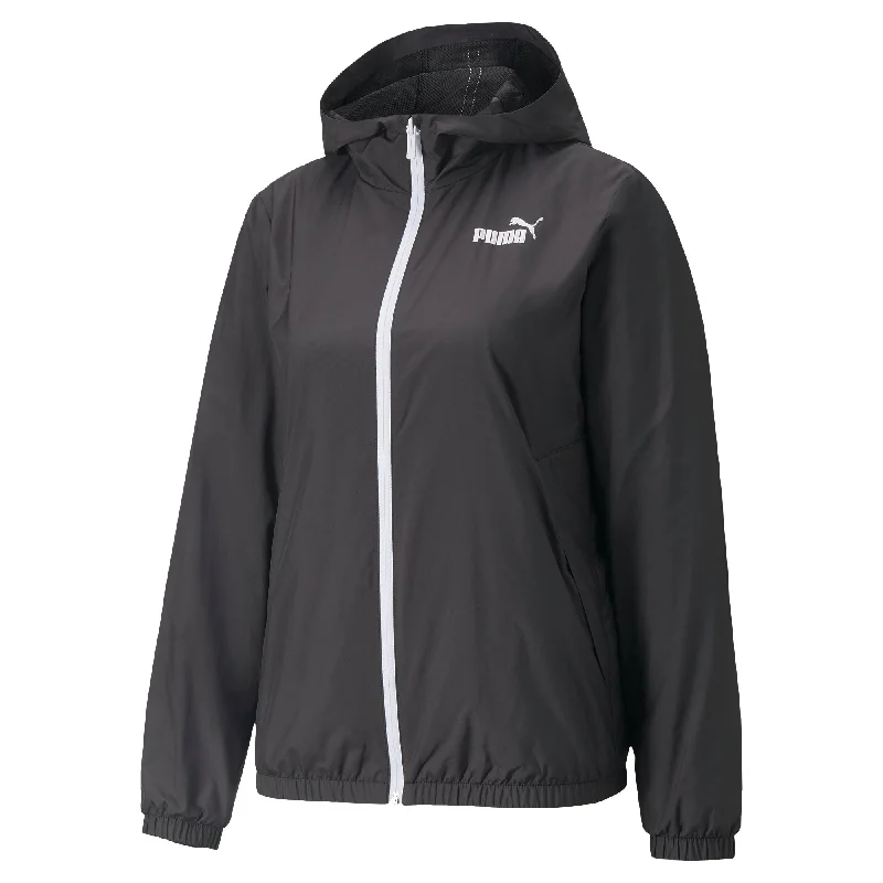 Women's Puma Essentials Windbreaker Jacket