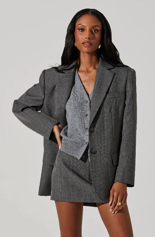 Isadora Oversized Blazer