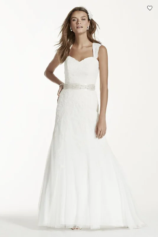 Members Only David's Bridal David's Bridal Collection/VW9768
