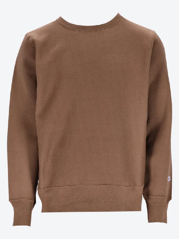 Crewneck sweatshirt